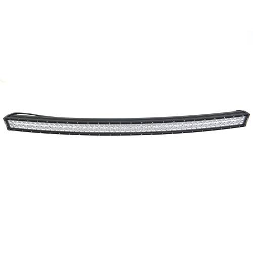 ZROADZ OFF ROAD PRODUCTS - 2007-2021 Toyota Tundra Front Roof LED Kit with 50 Inch LED Curved Double Row Light Bar - PN #Z339641-KIT-C - Image 13