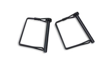ZROADZ OFF ROAD PRODUCTS - 2016-2022 Toyota Tacoma Access Overland Rack With Two Lifting Side Gates - PN #Z839101 - Image 13
