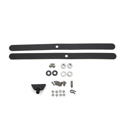 ZROADZ OFF ROAD PRODUCTS - 1999-2016 Ford Super Duty Front Roof LED Kit with (1) 52 Inch LED Curved Double Row Light Bar - PN #Z335461-KIT-C - Image 7