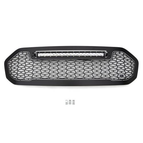T-REX GRILLES - 2019-2021 Ford Ranger ZROADZ Grille 1 Pc Replacement with (1) 20" LED - Part # Z315821 - Image 2