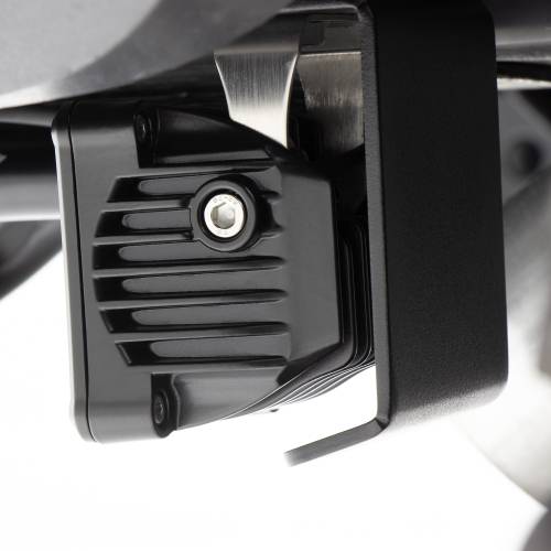 ZROADZ OFF ROAD PRODUCTS - 2021-2023 Ford Bronco Rear Bumper LED KIT, Includes (2) 3 inch ZROADZ White LED Pod Lights - Part # Z385401-KIT - Image 3