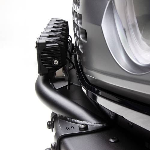 ZROADZ OFF ROAD PRODUCTS - 2021-2022 Ford Bronco Front Bumper Top LED Bracket to mount (6) 3 Inch LED Light Pods - PN #Z325431 - Image 7