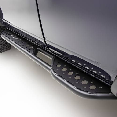ZROADZ OFF ROAD PRODUCTS - 2021-2022 Ford Bronco Rock Slider Side Steps for 4 Door Model- PN# Z745401 - Image 2