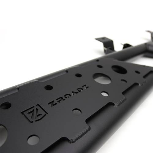 ZROADZ OFF ROAD PRODUCTS - 2021-2022 Ford Bronco Rock Slider Side Steps for 4 Door Model- PN# Z745401 - Image 5