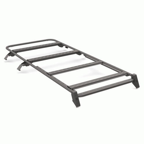 ZROADZ OFF ROAD PRODUCTS - 2021-2023 Ford Bronco 4 Door Roof Rack ONLY - Part # Z845401 - Image 1