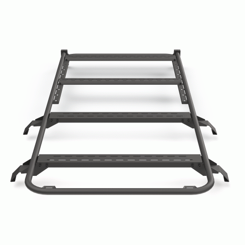 ZROADZ OFF ROAD PRODUCTS - 2021-2023 Ford Bronco 4 Door Roof Rack ONLY - Part # Z845401 - Image 2