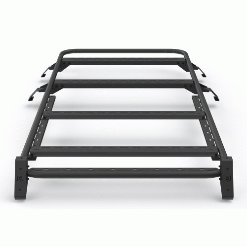 ZROADZ OFF ROAD PRODUCTS - 2021-2023 Ford Bronco 4 Door Roof Rack ONLY - Part # Z845401 - Image 3
