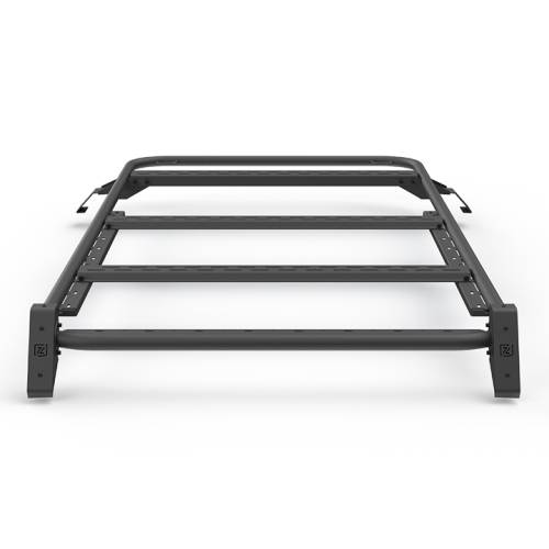 ZROADZ OFF ROAD PRODUCTS - 2021-2023 Ford Bronco 2 Door Roof Rack ONLY - Part # Z845201 - Image 2
