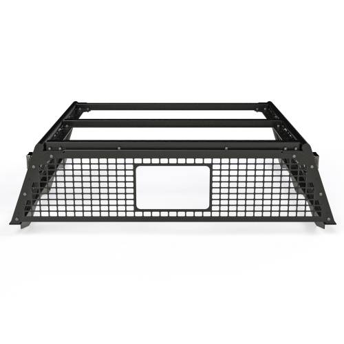 ZROADZ OFF ROAD PRODUCTS - 2014-2021 Toyota Tundra MOLLE Overland Truck Rack with (2) 3 Inch White ZROADZ LED Pod Lights - Part # Z859661 - Image 21