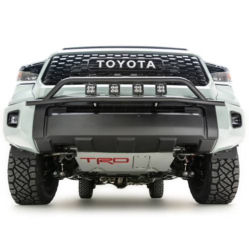 ZROADZ OFF ROAD PRODUCTS - 2014-2021 Toyota Tundra Front Bumper LED Kit with (4) 3 Inch LED Pod Lights - Part # Z329661-KIT - Image 4