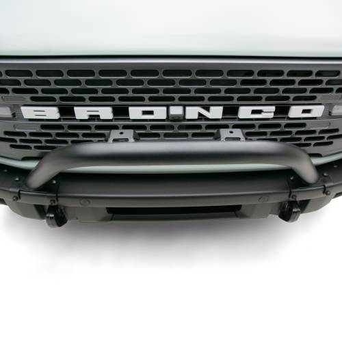 ZROADZ OFF ROAD PRODUCTS - 2021-2023 Ford Bronco Prerunner Baja Bar (Standard Hoop) - Part # Z325441 - Image 4