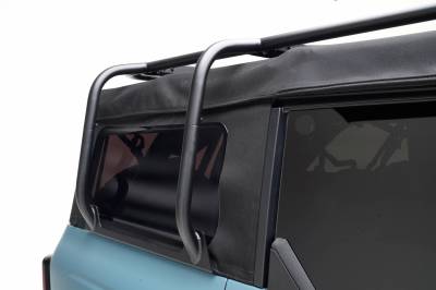 ZROADZ OFF ROAD PRODUCTS - 2021-2023 Ford Bronco Soft Top Rack With NO MOLLE Panels for 4 Door Models - PN #Z845471 - Image 4