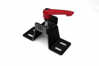 ZROADZ OFF ROAD PRODUCTS - ZROADZ Accessory Hold Bracket for Hi-Lift Jacks® - For use on ZROADZ Ford Bronco Roof Racks - Part # Z845004 - Image 3