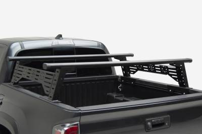 ZROADZ OFF ROAD PRODUCTS - 2005-2023 Toyota Tacoma Mid-Height Overland Rack with Accessory Panel – PN # Z879101 - Image 2