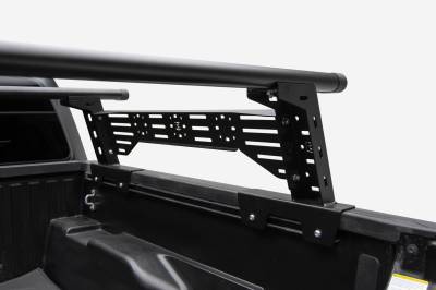 ZROADZ OFF ROAD PRODUCTS - 2005-2023 Toyota Tacoma Mid-Height Overland Rack with Accessory Panel – PN # Z879101 - Image 7