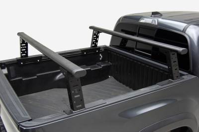 ZROADZ OFF ROAD PRODUCTS - 2005-2023 Toyota Tacoma Mid-Height Overland Rack – PN # Z879100 - Image 1