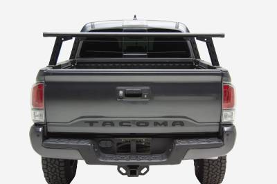 ZROADZ OFF ROAD PRODUCTS - 2005-2023 Toyota Tacoma Mid-Height Overland Rack – PN # Z879100 - Image 3