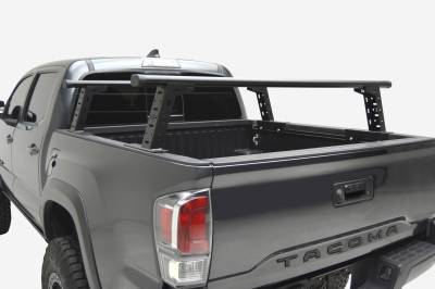 ZROADZ OFF ROAD PRODUCTS - 2005-2023 Toyota Tacoma Mid-Height Overland Rack – PN # Z879100 - Image 4