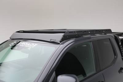 ZROADZ OFF ROAD PRODUCTS - 2024-2024 Toyota Tacoma Roof Rack With Standard Diffuser, Does NOT have LED Mount Provisions - Part # Z849441 - Image 4