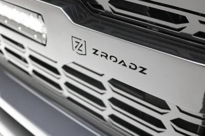 ZROADZ OFF ROAD PRODUCTS - 2024 Tacoma LED Grille, Includes (1) ZROADZ 20-inch Single Row LED Light Bar - Part # Z319410 - Image 3