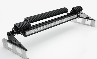 Sample  Idea with 2 6", 1 30" and 1 20" LED Bar